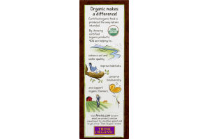 Annie's Homegrown Organic Crispy Snack Bars Cocoa