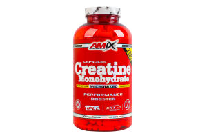AMIX Creatine monohydrate 750 мг - 500 капс