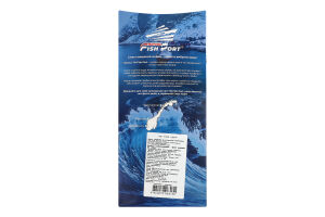 Лосось филе-кусок Fish Port сл/с с/ш к/у 0.13кг