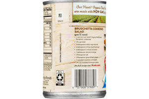 Hunt's Organic Tomatoes Petite Diced