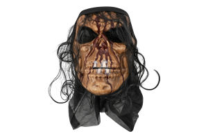 Маска д/хелловіну Відьма 24*18см