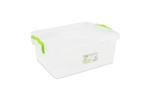 Контейнер пищевой 4л 310x205x110мм №04 Elit Ал-Пластик 1шт