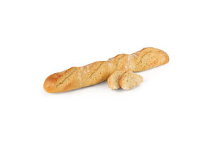 Багет Крафтяр подовий з борошна твердих сортів