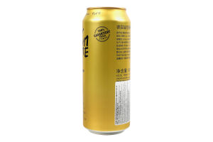 Пиво Crown Krone Lagerbier Hell світле фільтроване