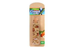 Кранч ореховый для декоративных птиц Crunch Продукт 60г