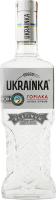 Горілка Платинум 40% 0,5л Ukrainka