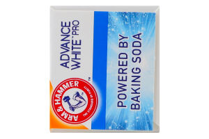 Паста зубна відбілююча з харчовою содою Advance White Pro Arm&Hammer 75мл