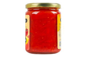 Лечо Полісянка с/б 510г