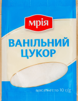 Цукор ванільний Мрія м/у 10г