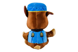 Игрушка мягкая для детей от 3лет 15см №44014 Гонщик Paw patrol Beanie babies TY 1шт