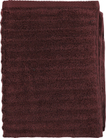 Рушник Бабл темно-коричневий махровий зеро твіст 50*90см 600г/м2 ГМ Текстайл