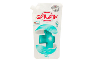 Мыло жидкое с антибактериальными свойствами Классическое Galax д/п 480мл