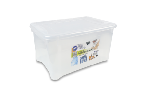 Контейнер универсальный 14л 380x265x200мм Ал-Пластик 1шт