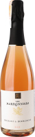 Вино ігристе Domaine des Marronniers CremBourRose