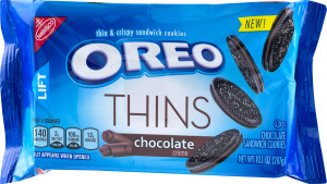 Oreo Thins Chocolate