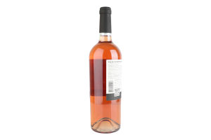 Вино 0.75л 12% розовое сухое ординарное столовое Rose Reserve Shabo бут