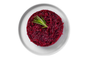 Салат свеколка в упаковке