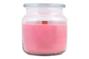 Свічка ароматична Frosted cranberry скло 350г Пако ІФ