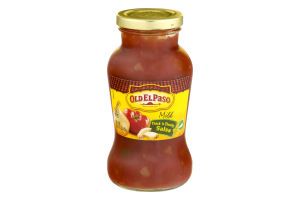 Old El Paso Thick 'n Chunky Salsa Mild