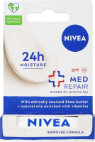 Бальзам-уход для губ SPF 15 Мед восстановление Nivea 4.8г