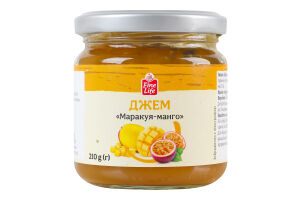 Джем стерилизованный Маракуйя-манго Fine Life с/б 210г