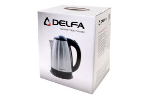Чайник электрический №3402X Delfa 1шт