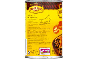 Old El Paso Red Enchilada Sauce Medium