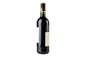 Вино Chat.Moulin LaBridane ч/сух13%0,75л