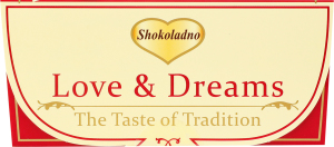 Набір цукерок марципанових Love&Dreams Shokoladno к/у 250г