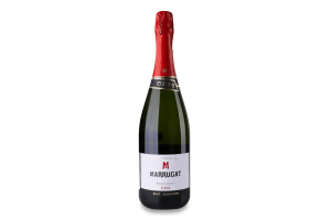 Вино игристое 0.75л 11.5% белое брют Marrugat Do Cava бут