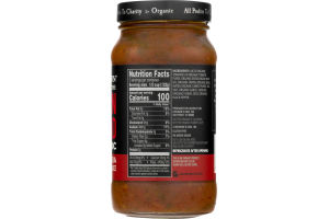 Newman's Own for the Common Good Organic Marinara Pasta Sauce