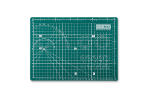 Килимок д/різання самовідновлювальний А4 3шари BM.6504 Буромакс