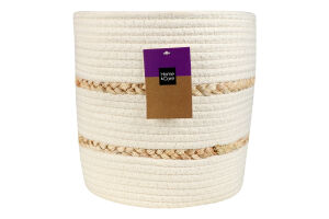 Корзина д/зберігання Home&Care 26*24см асортимент