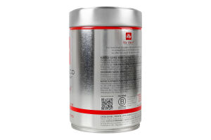 Кава смажена в зернах Сlassico Illy з/б 250г