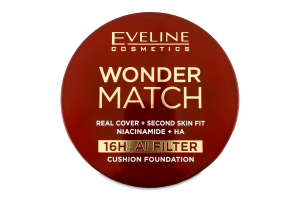 Основа-кушон тональна Wonder Match №01 15г Eveline