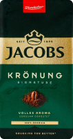 Кава натуральна смажена мелена Kronung Jacobs м/у 500г