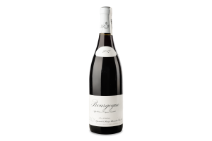 Вино 0.75л 12.5% красное сухое Bourgogne Maison Leroy бут