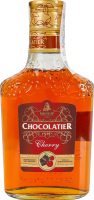 Напиток спиртной 0.25л 30% ароматизированный Шоколад и вишня Chocolatier бут