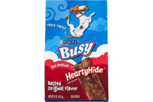 Purina Busy Heartyhide Dog Treat With Real Beefhide