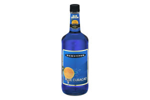 DeKuyper Blue Curacao Liqueur