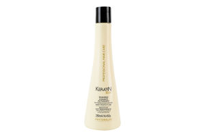 Шампунь для разглаживания и защиты волос Keratin liss Phytorelax 250мл