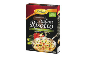 Roland Italian Risotto Vegetable Primavera