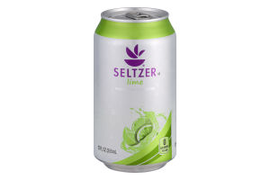 Ahold Seltzer Lime