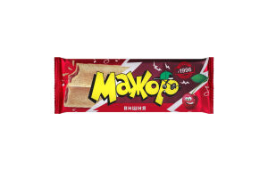 Снеки мультизлакові Вишня Мажор АВК м/у 49г