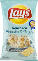 Lay's Southern Biscuits & Gravy Potato Chips