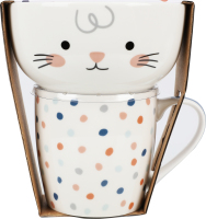 Набір посуду дитячого Джентельмени 2предмети Vittora