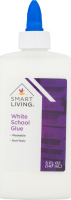 Smart Living School Glue White