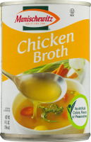 Manischewitz Chicken Broth