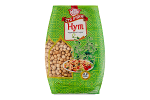 Нут Сто пудів м/у 0.8кг