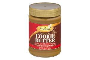 Roland Speculoos Cookie Butter